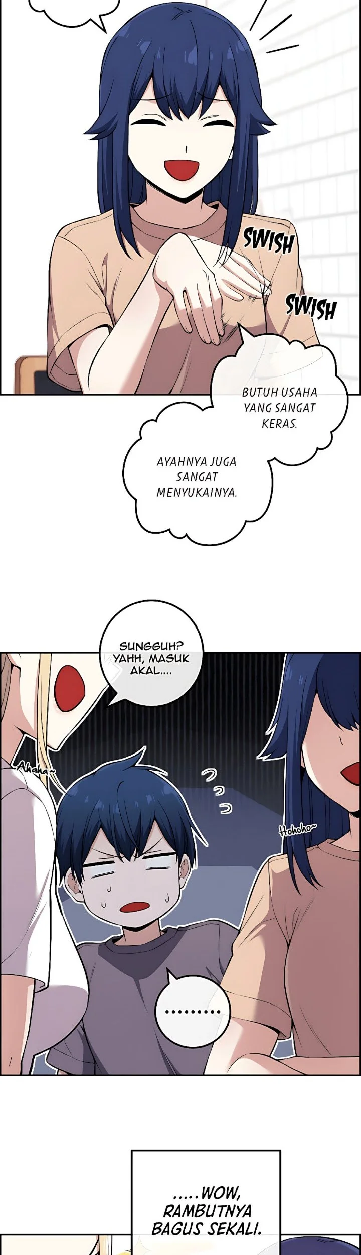 Webtoon Character Na Kang Lim Chapter 101 - halaman 3