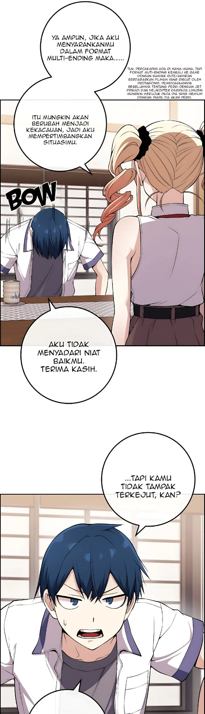 Webtoon Character Na Kang Lim Chapter 101 - halaman 30