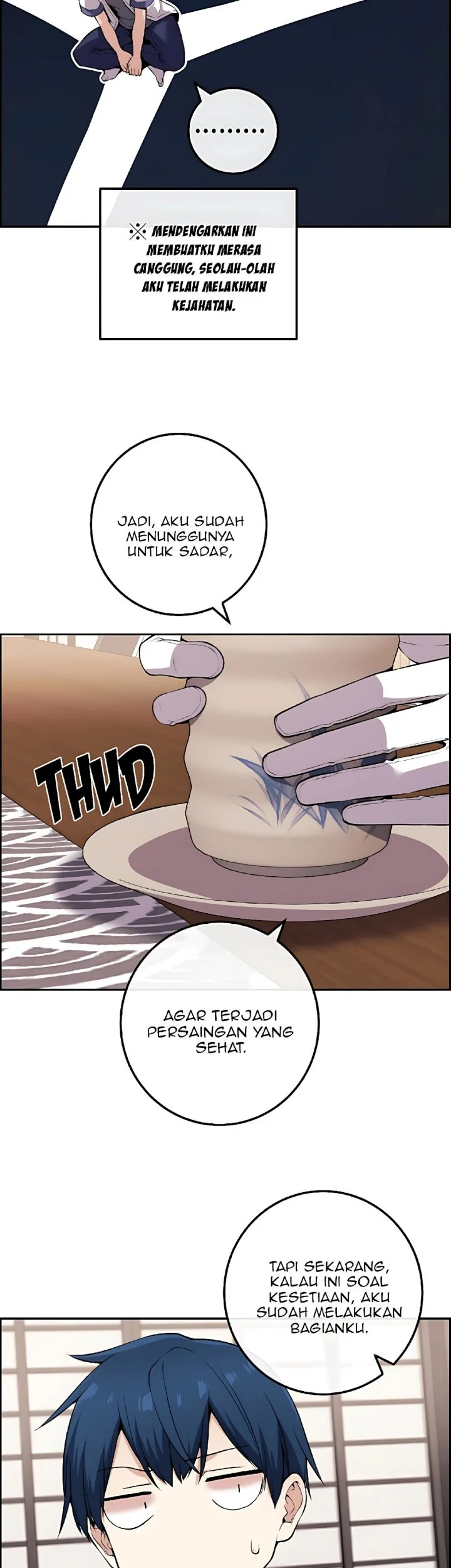 Webtoon Character Na Kang Lim Chapter 101 - halaman 32