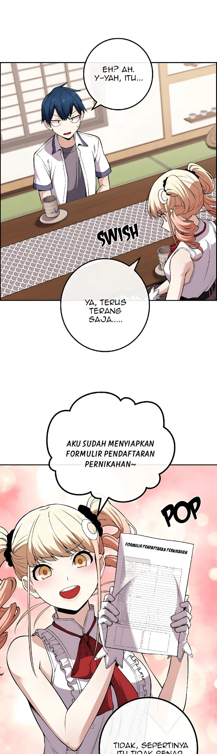Webtoon Character Na Kang Lim Chapter 101 - halaman 34