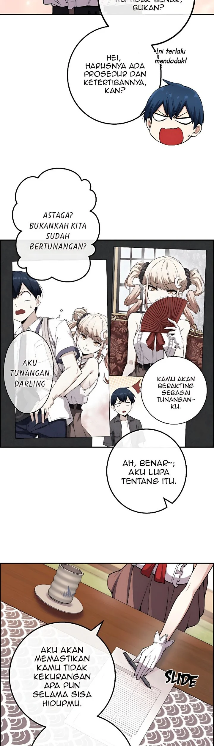 Webtoon Character Na Kang Lim Chapter 101 - halaman 35