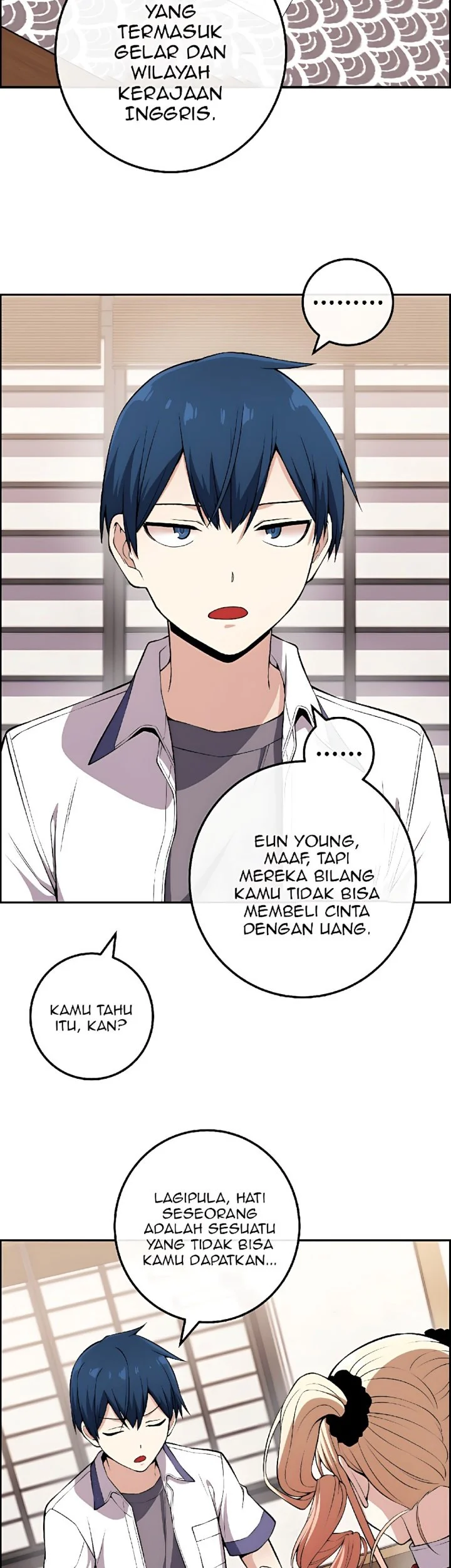 Webtoon Character Na Kang Lim Chapter 101 - halaman 36