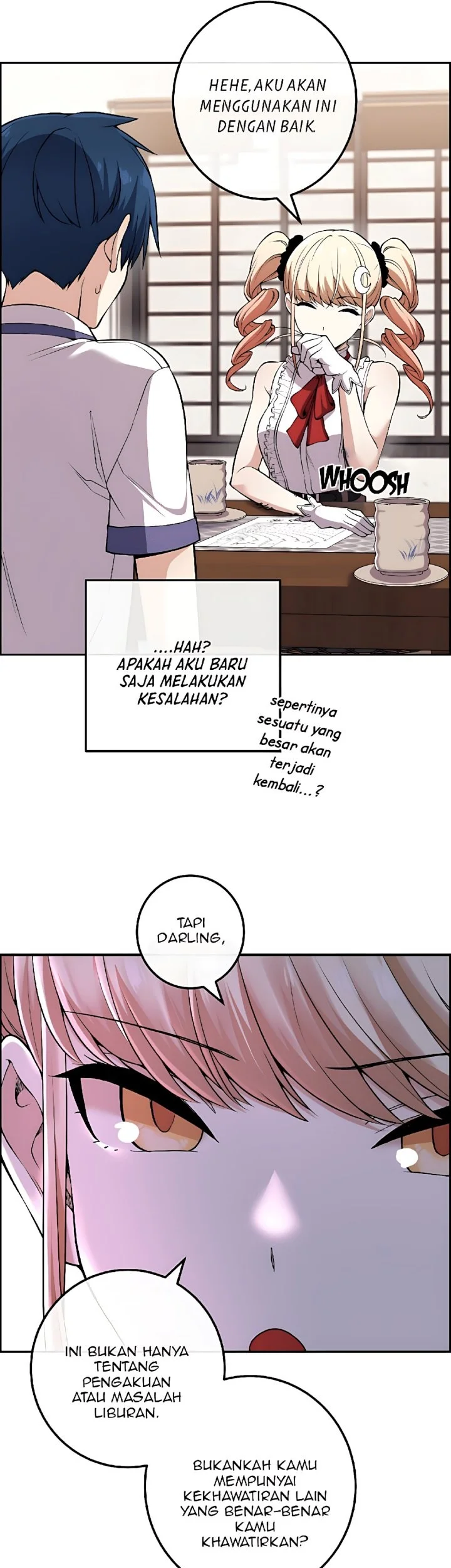 Webtoon Character Na Kang Lim Chapter 101 - halaman 38