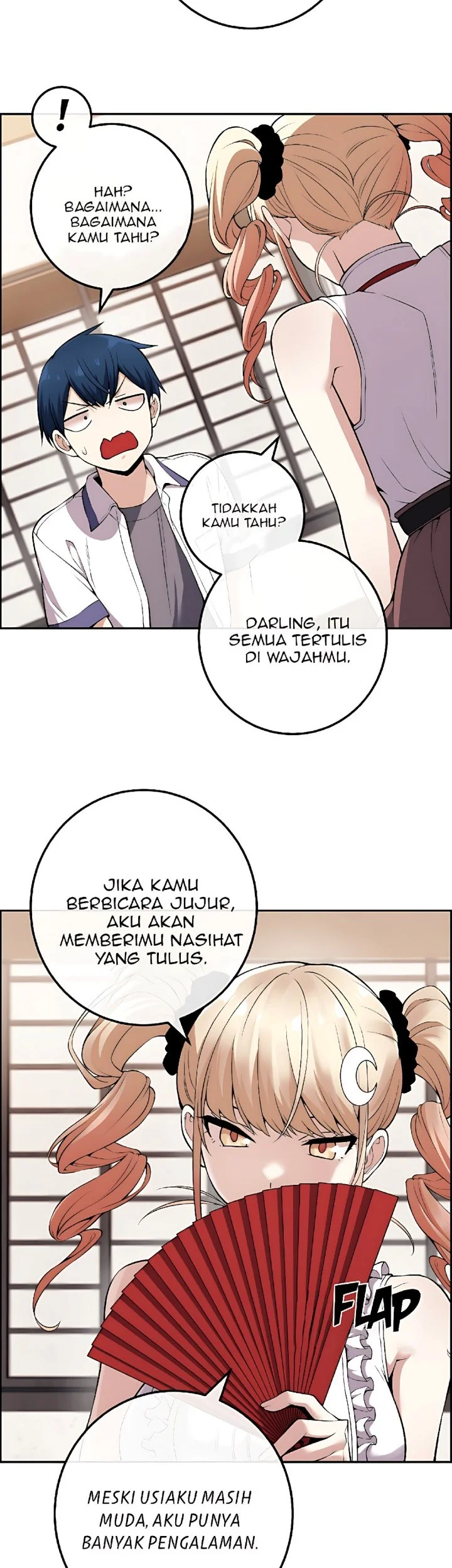Webtoon Character Na Kang Lim Chapter 101 - halaman 39