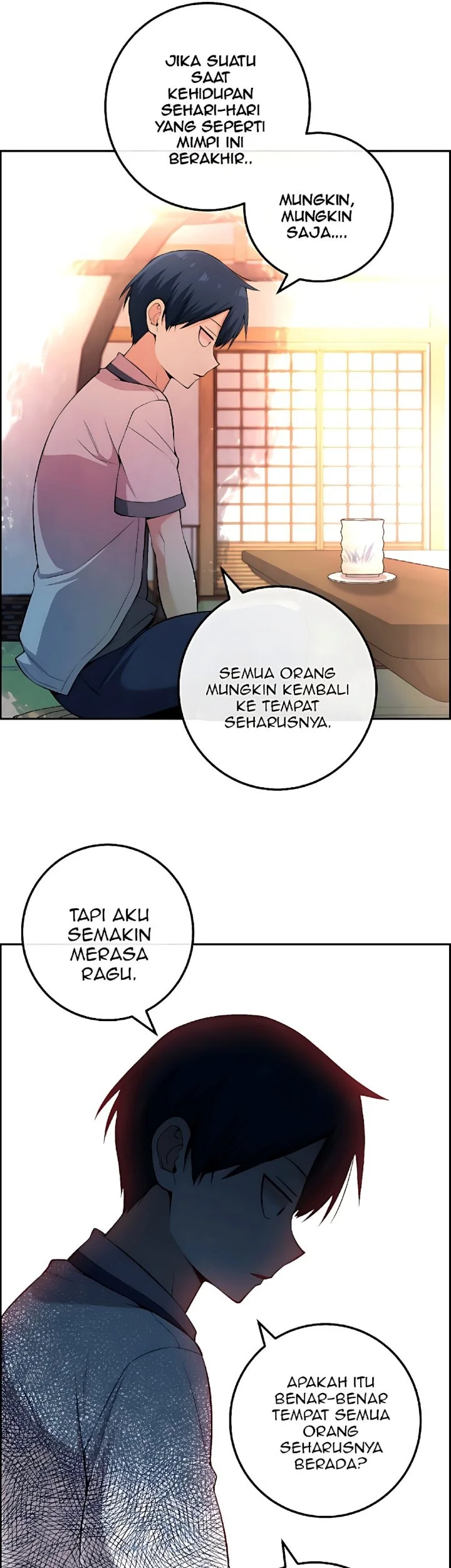 Webtoon Character Na Kang Lim Chapter 101 - halaman 42
