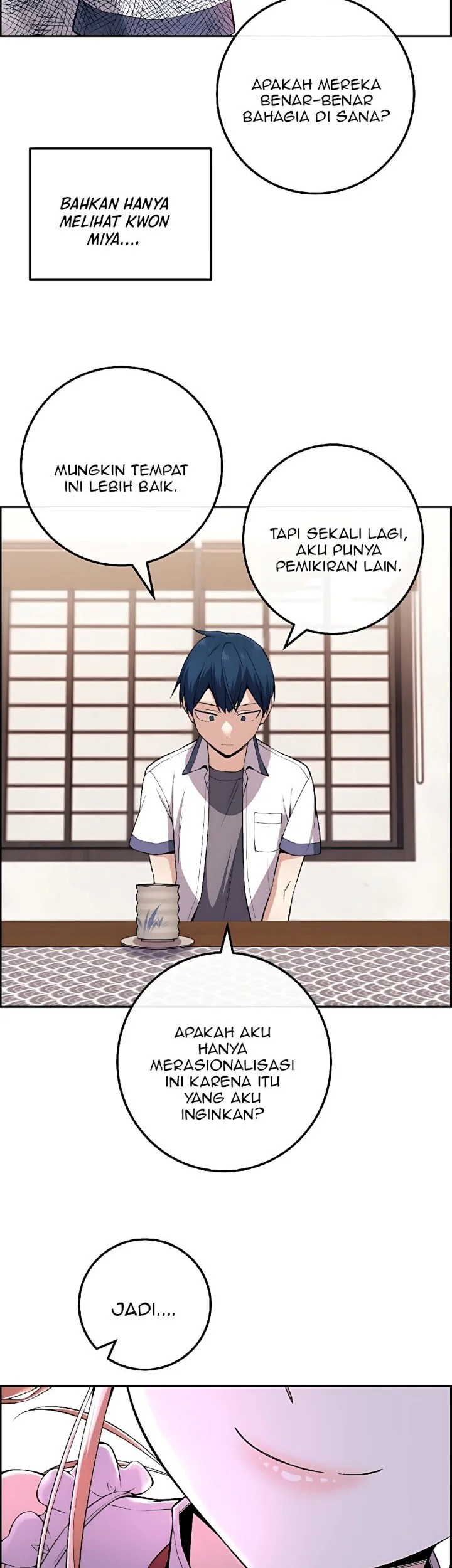 Webtoon Character Na Kang Lim Chapter 101 - halaman 43