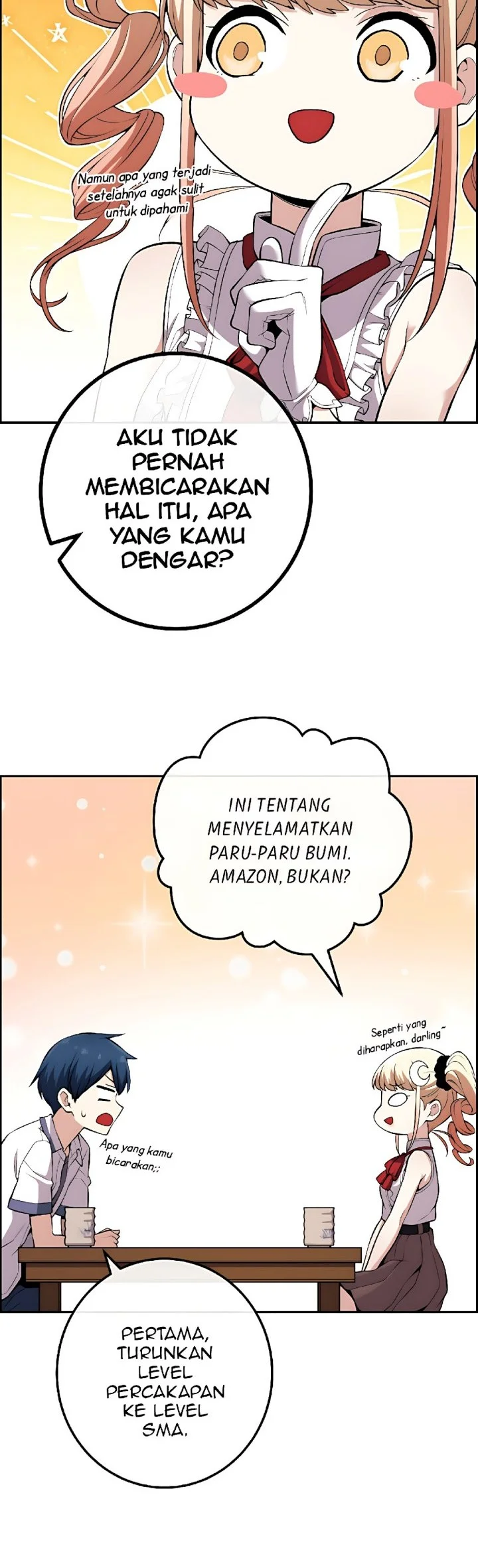 Webtoon Character Na Kang Lim Chapter 101 - halaman 45