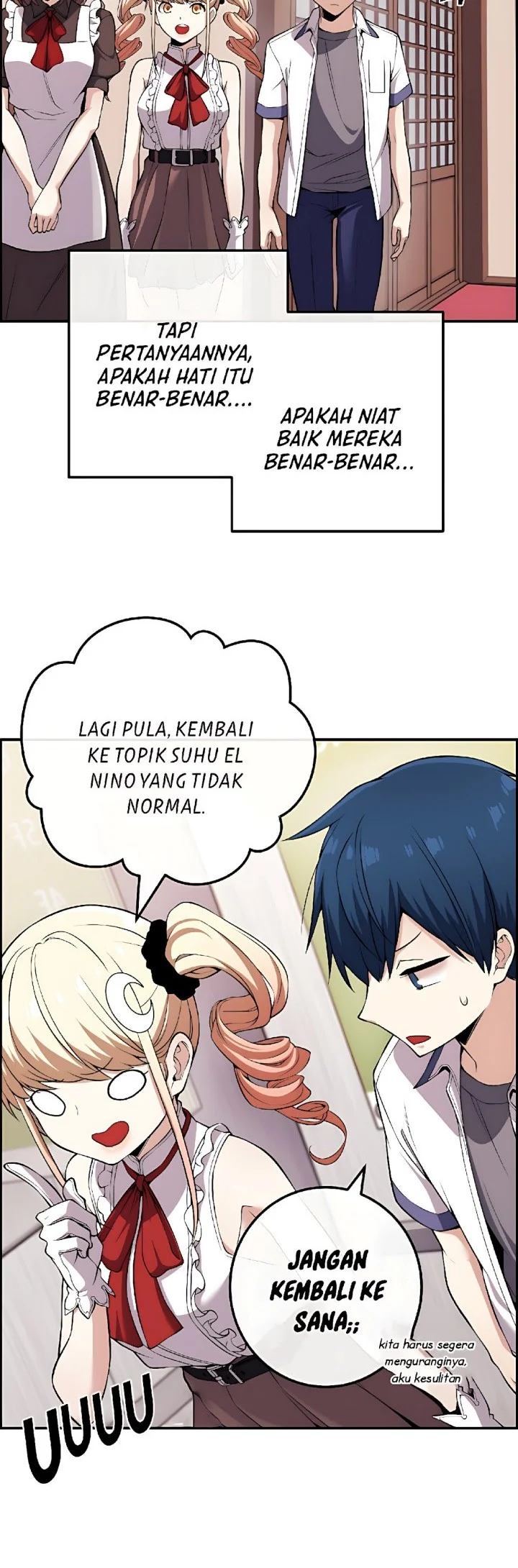 Webtoon Character Na Kang Lim Chapter 101 - halaman 49