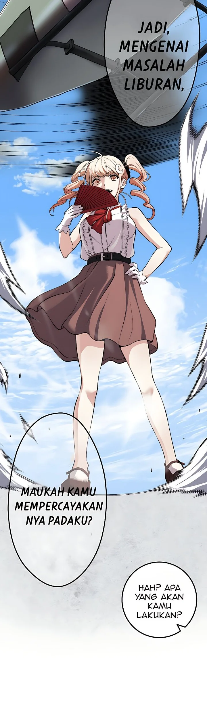 Webtoon Character Na Kang Lim Chapter 101 - halaman 51