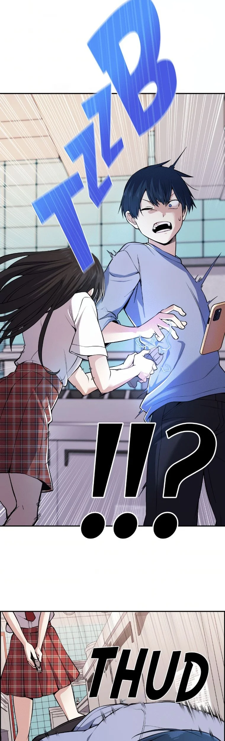 Webtoon Character Na Kang Lim Chapter 102 - halaman 13