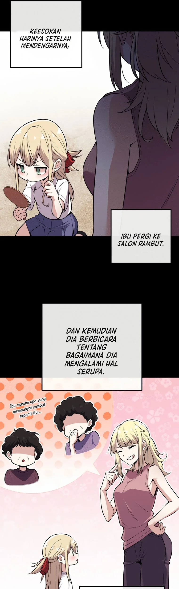 Webtoon Character Na Kang Lim Chapter 102 - halaman 19