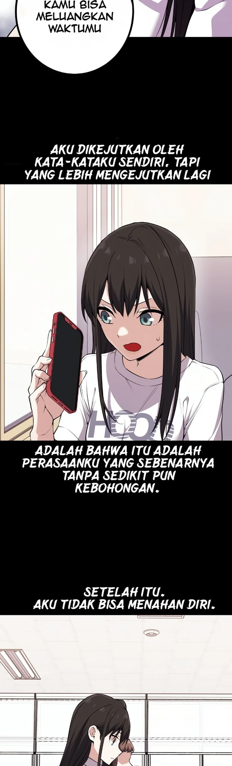 Webtoon Character Na Kang Lim Chapter 102 - halaman 25