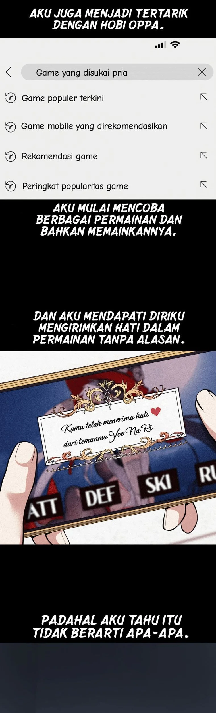 Webtoon Character Na Kang Lim Chapter 102 - halaman 28