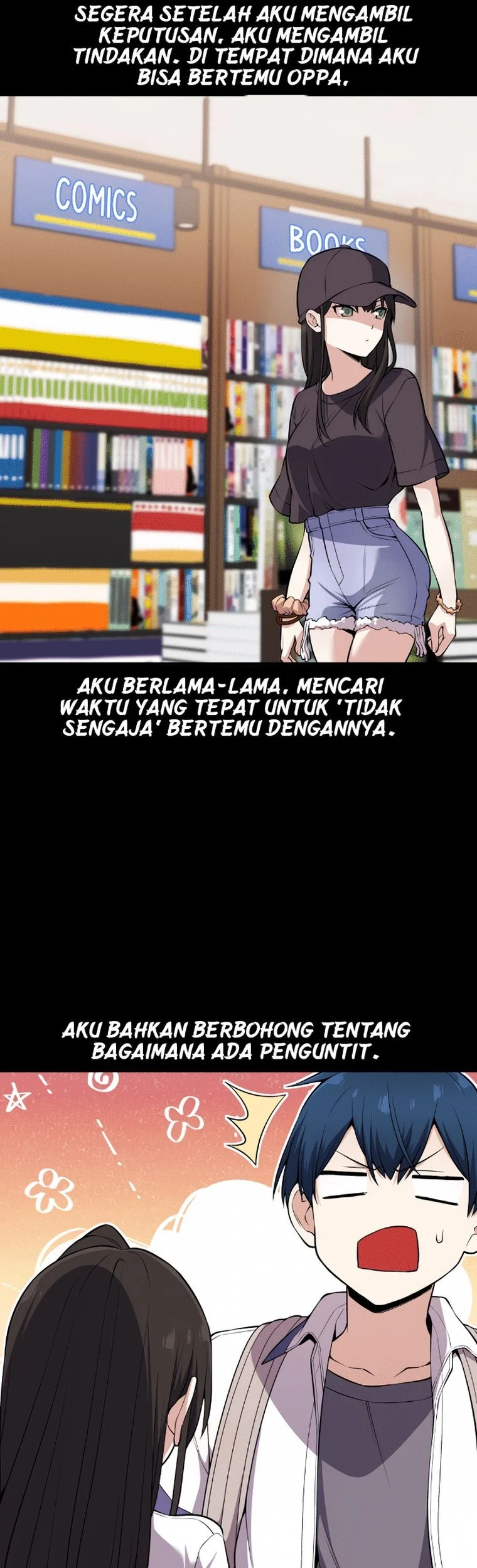 Webtoon Character Na Kang Lim Chapter 102 - halaman 33