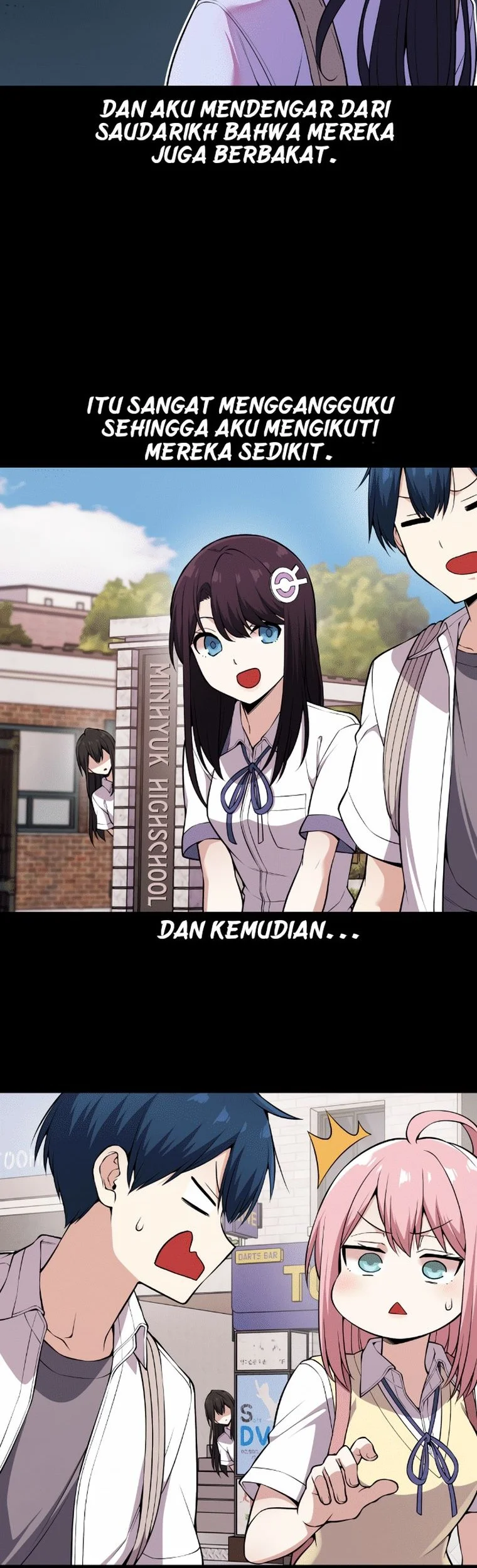 Webtoon Character Na Kang Lim Chapter 102 - halaman 37
