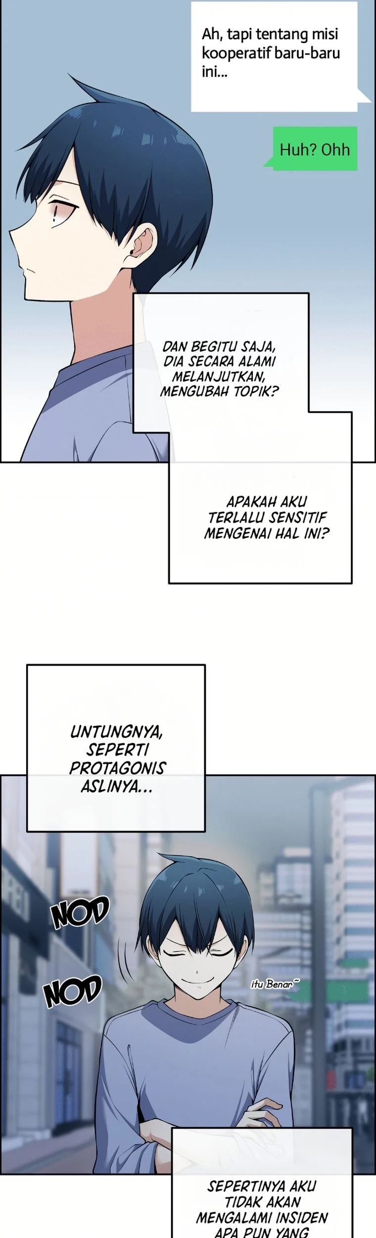 Webtoon Character Na Kang Lim Chapter 102 - halaman 4
