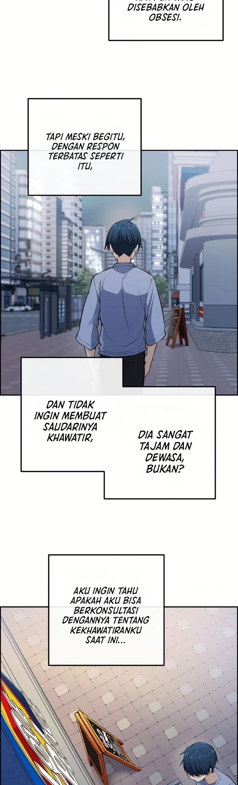 Webtoon Character Na Kang Lim Chapter 102 - halaman 5