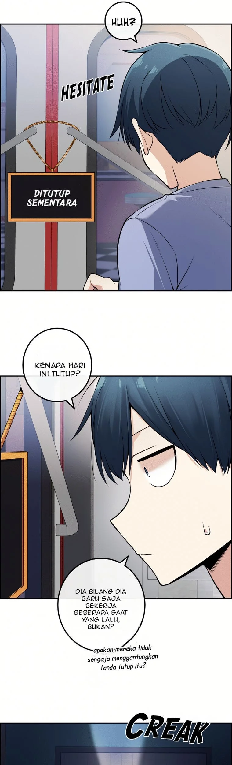 Webtoon Character Na Kang Lim Chapter 102 - halaman 7