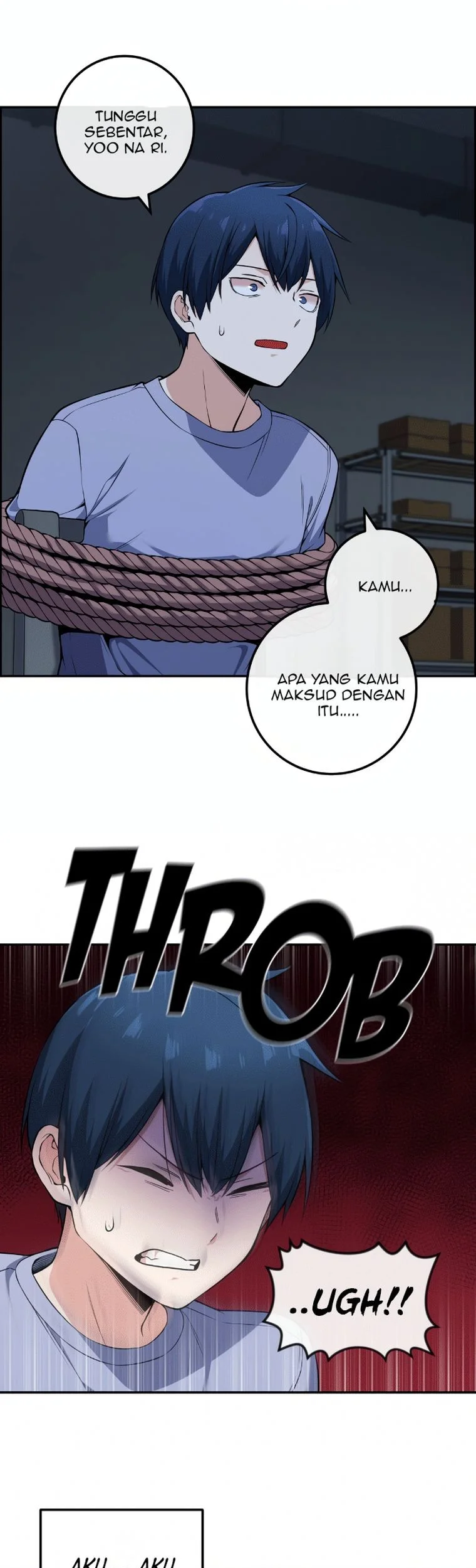 Webtoon Character Na Kang Lim Chapter 103 - halaman 11