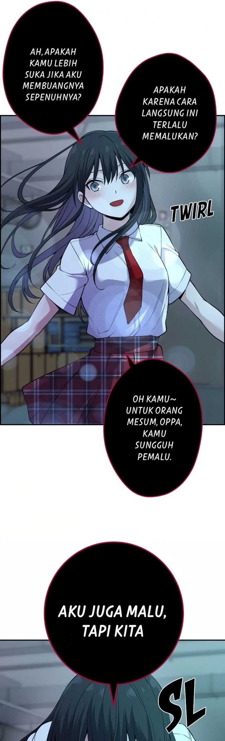 Webtoon Character Na Kang Lim Chapter 103 - halaman 15