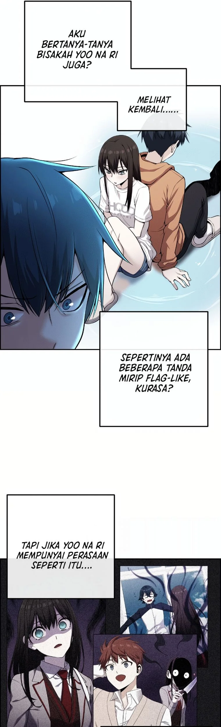 Webtoon Character Na Kang Lim Chapter 103 - halaman 18