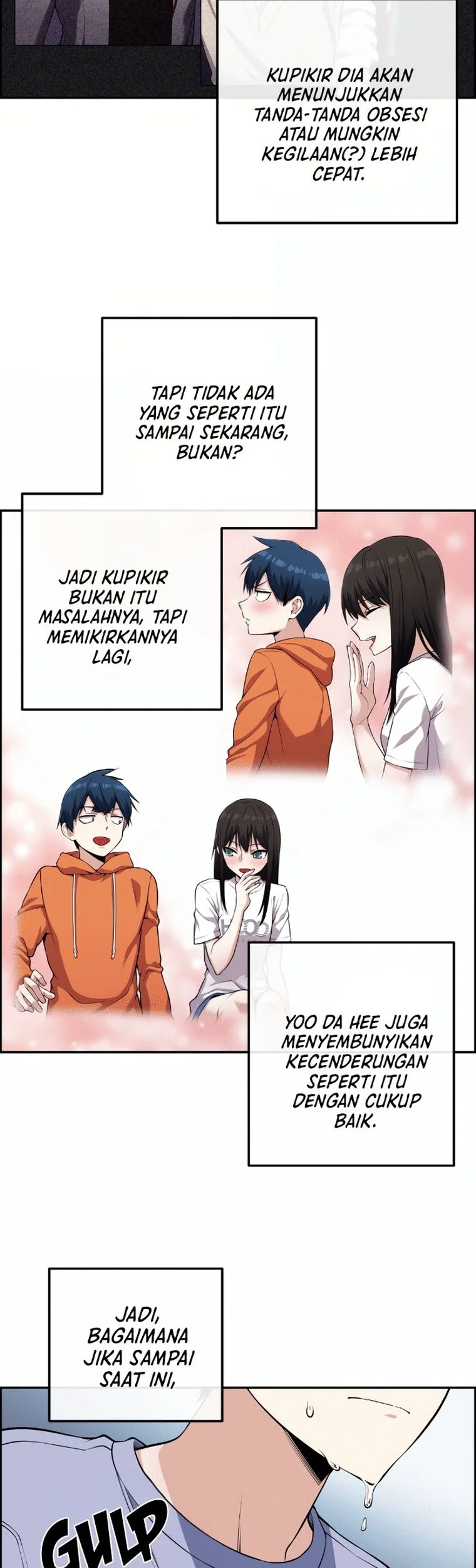 Webtoon Character Na Kang Lim Chapter 103 - halaman 19