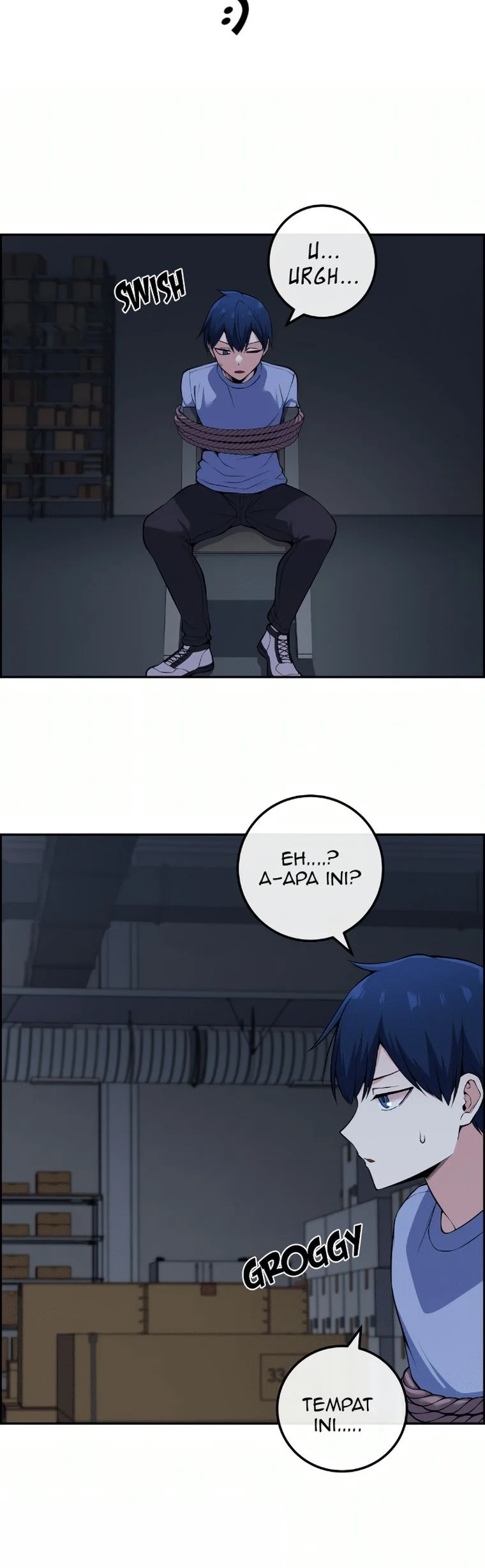 Webtoon Character Na Kang Lim Chapter 103 - halaman 2