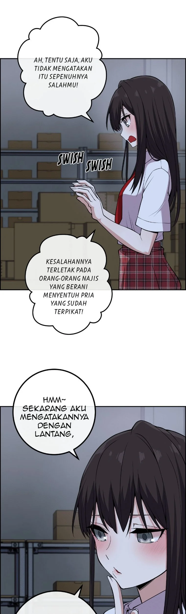 Webtoon Character Na Kang Lim Chapter 103 - halaman 24