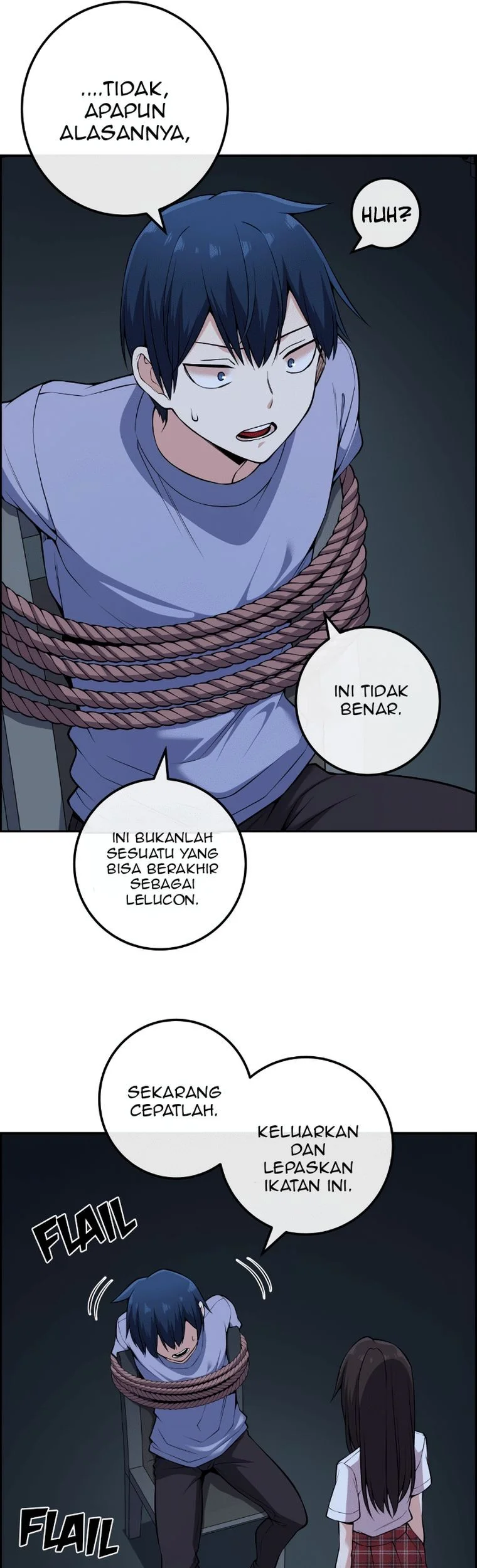 Webtoon Character Na Kang Lim Chapter 103 - halaman 27