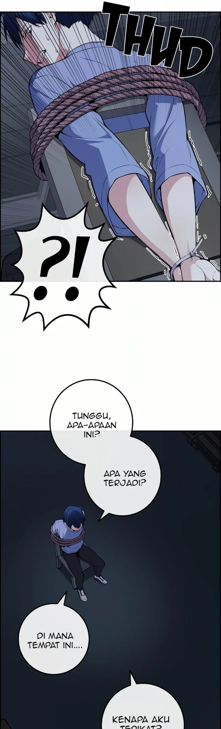 Webtoon Character Na Kang Lim Chapter 103 - halaman 3