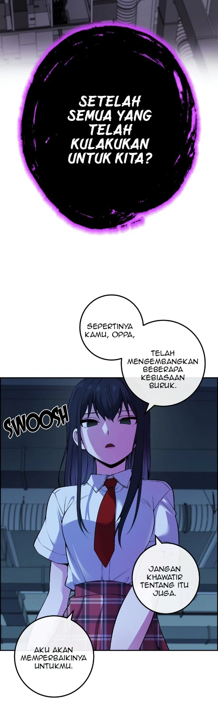 Webtoon Character Na Kang Lim Chapter 103 - halaman 30
