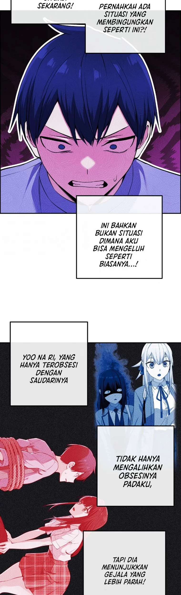 Webtoon Character Na Kang Lim Chapter 103 - halaman 34