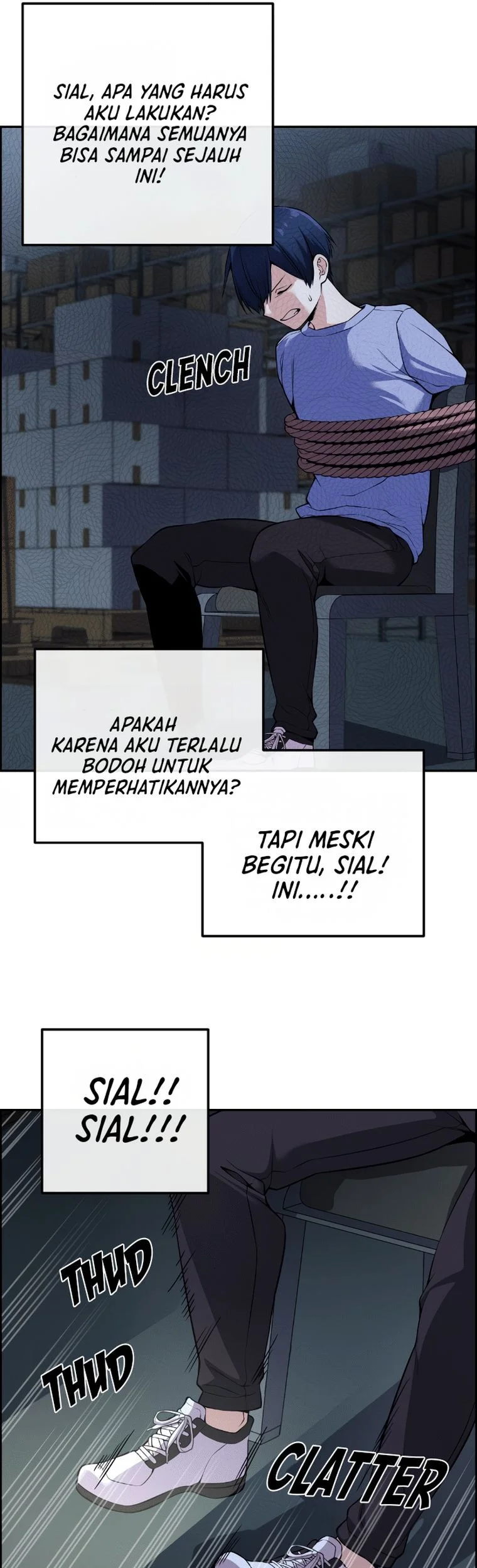 Webtoon Character Na Kang Lim Chapter 103 - halaman 36
