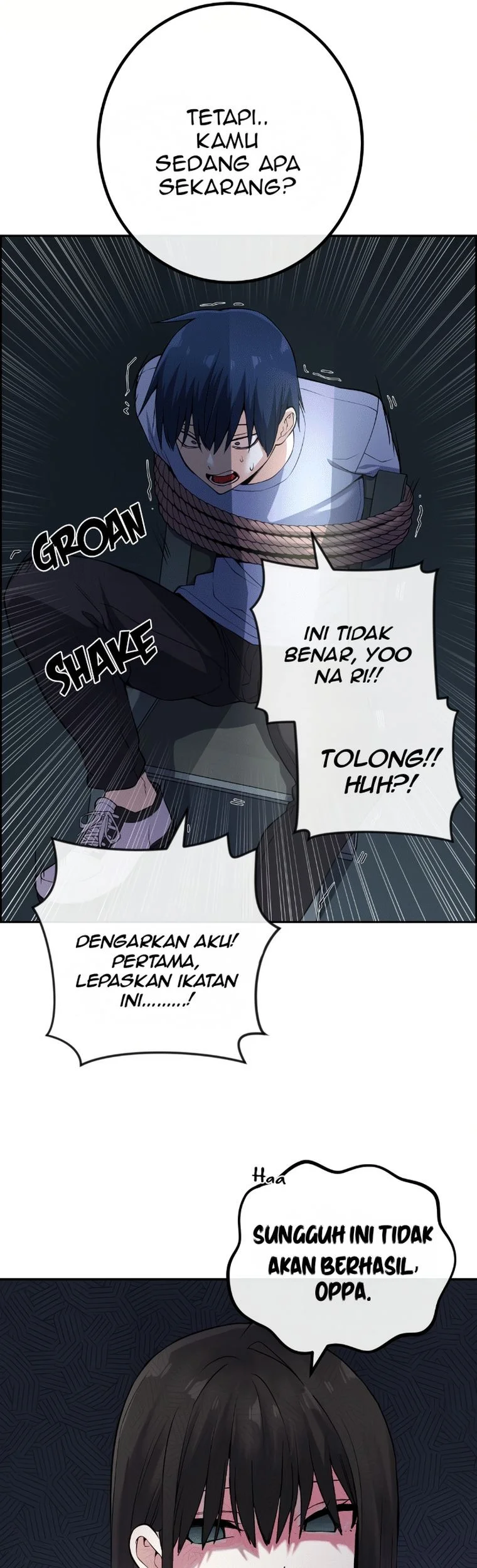 Webtoon Character Na Kang Lim Chapter 103 - halaman 38