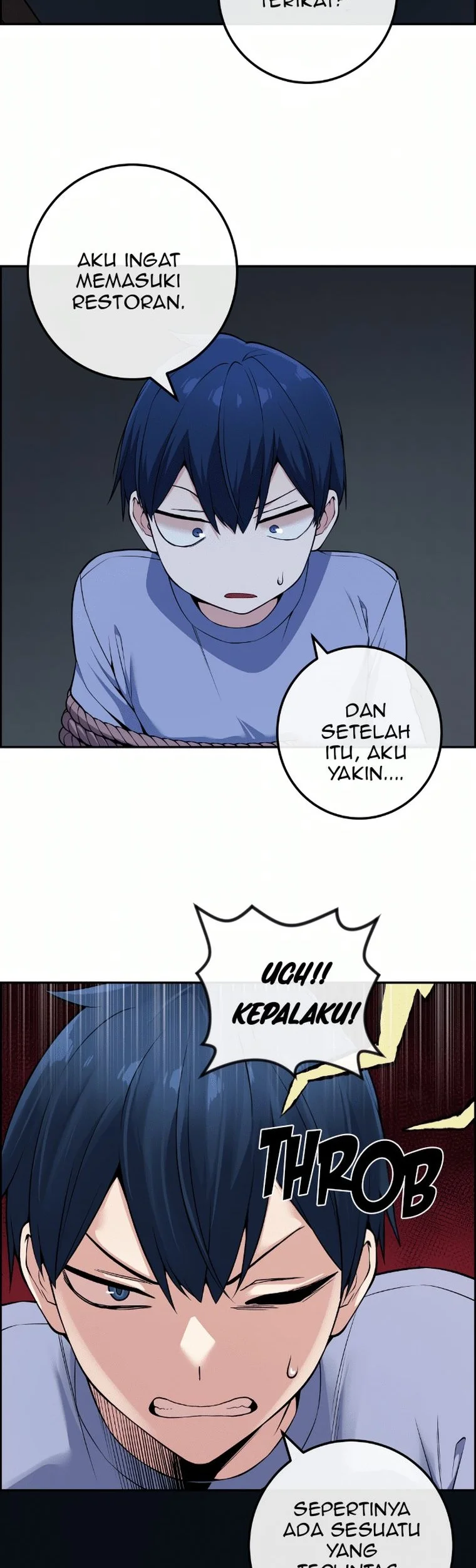 Webtoon Character Na Kang Lim Chapter 103 - halaman 4