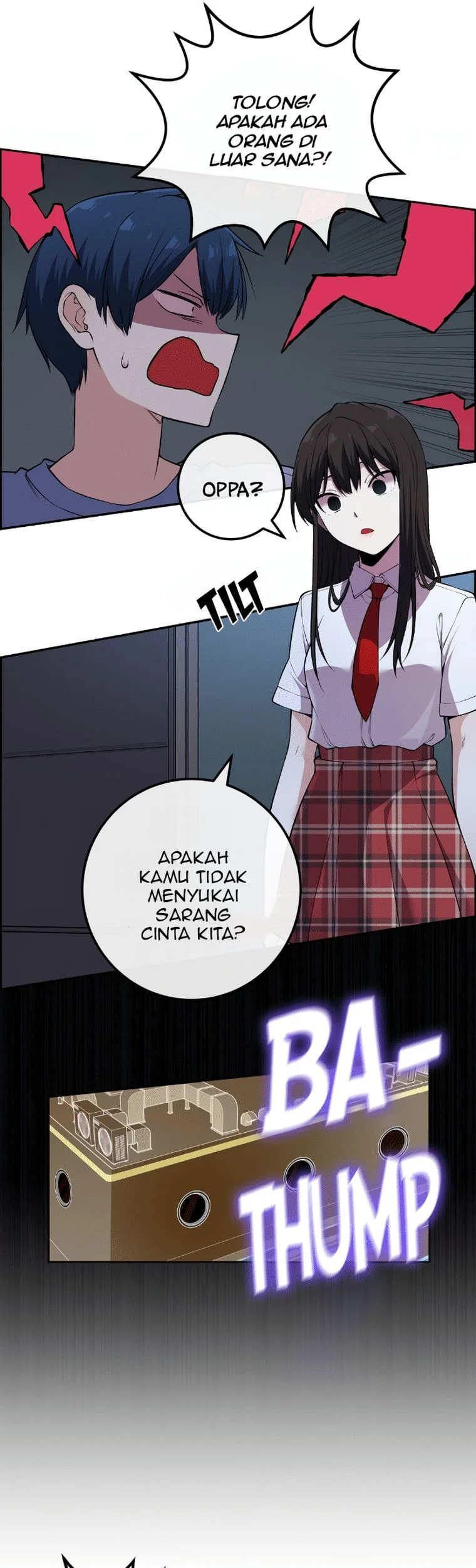 Webtoon Character Na Kang Lim Chapter 103 - halaman 41