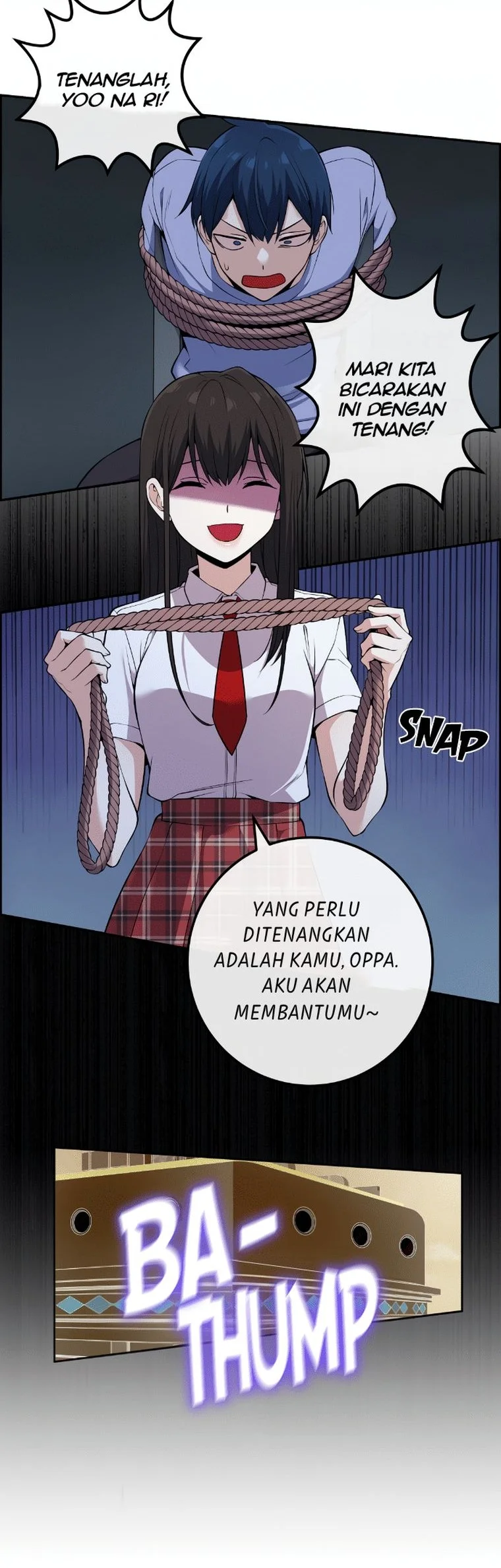 Webtoon Character Na Kang Lim Chapter 103 - halaman 42