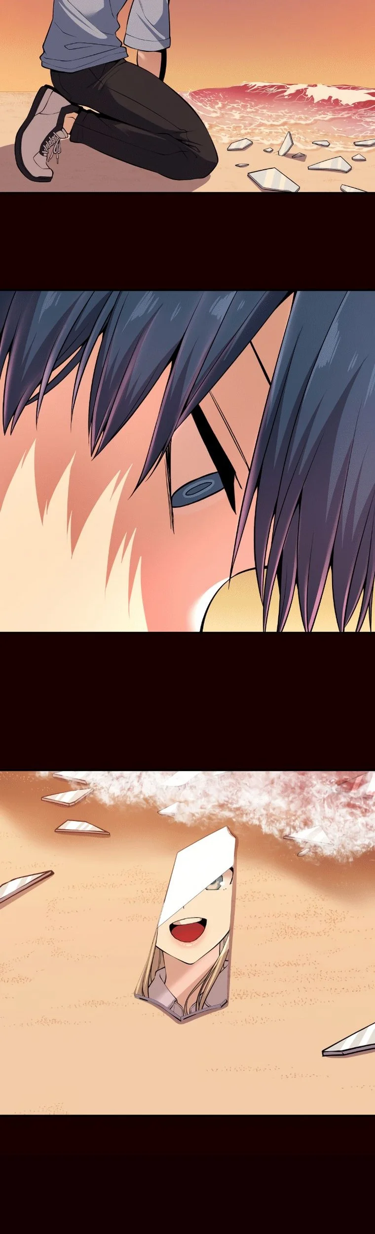 Webtoon Character Na Kang Lim Chapter 103 - halaman 52