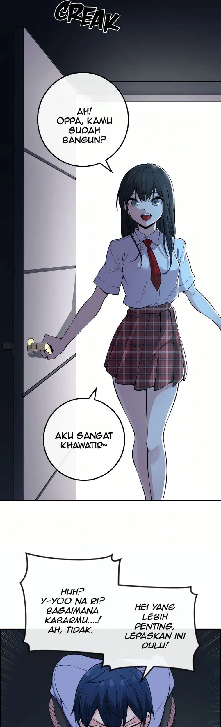 Webtoon Character Na Kang Lim Chapter 103 - halaman 6