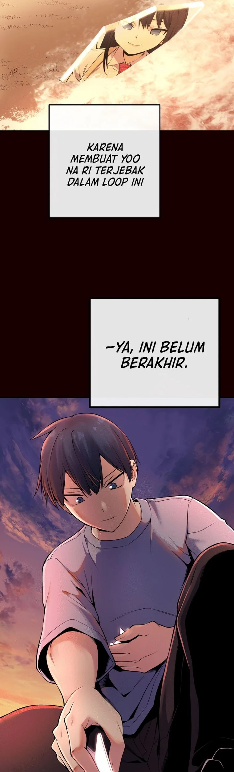 Webtoon Character Na Kang Lim Chapter 103 - halaman 60