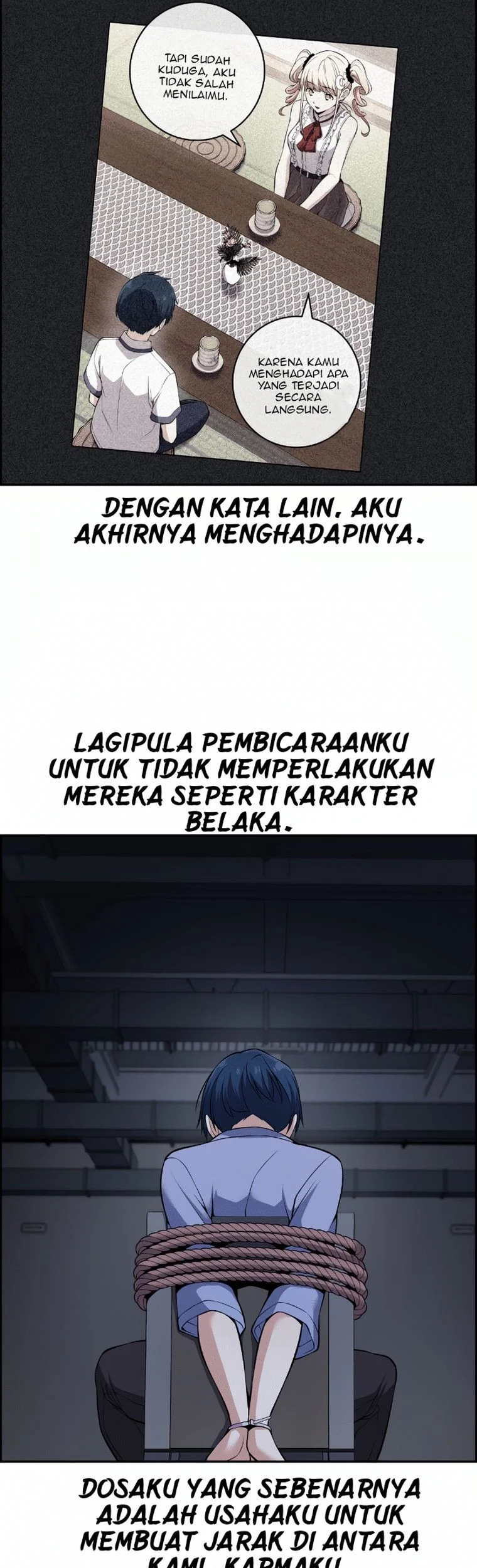 Webtoon Character Na Kang Lim Chapter 103 - halaman 63
