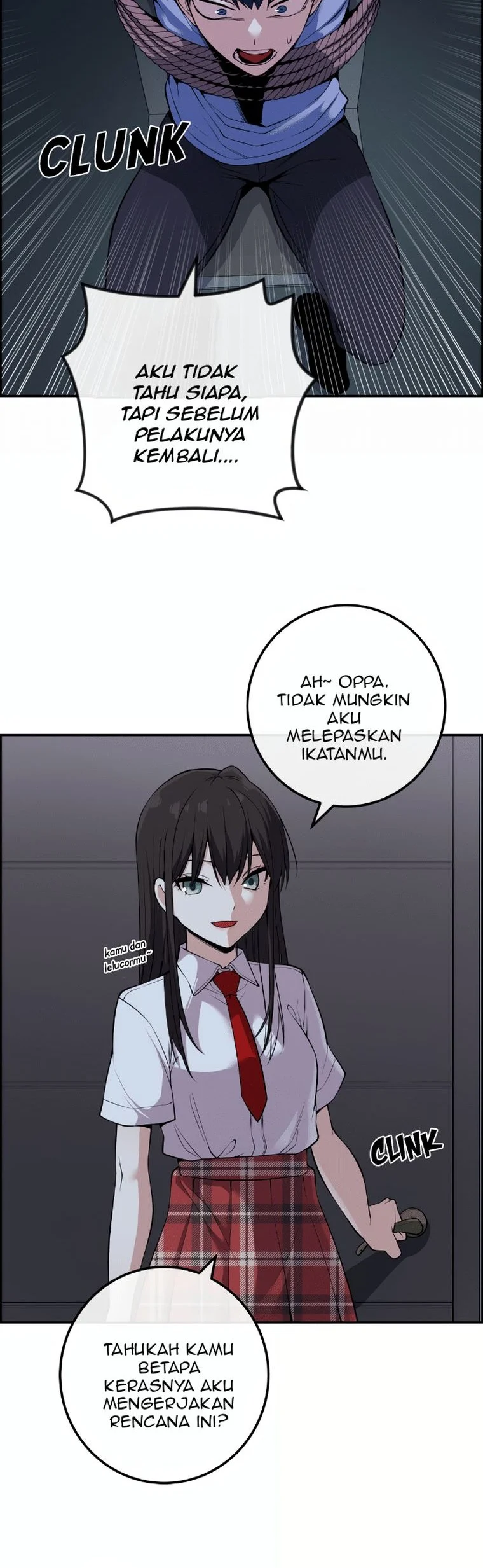 Webtoon Character Na Kang Lim Chapter 103 - halaman 7