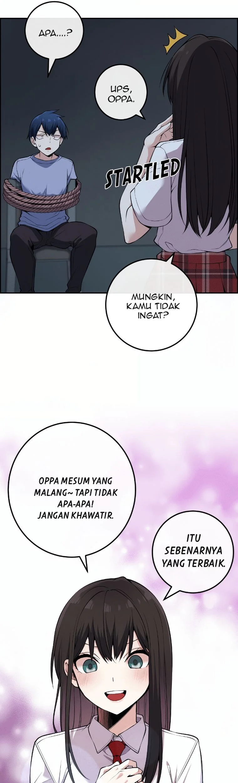 Webtoon Character Na Kang Lim Chapter 103 - halaman 8
