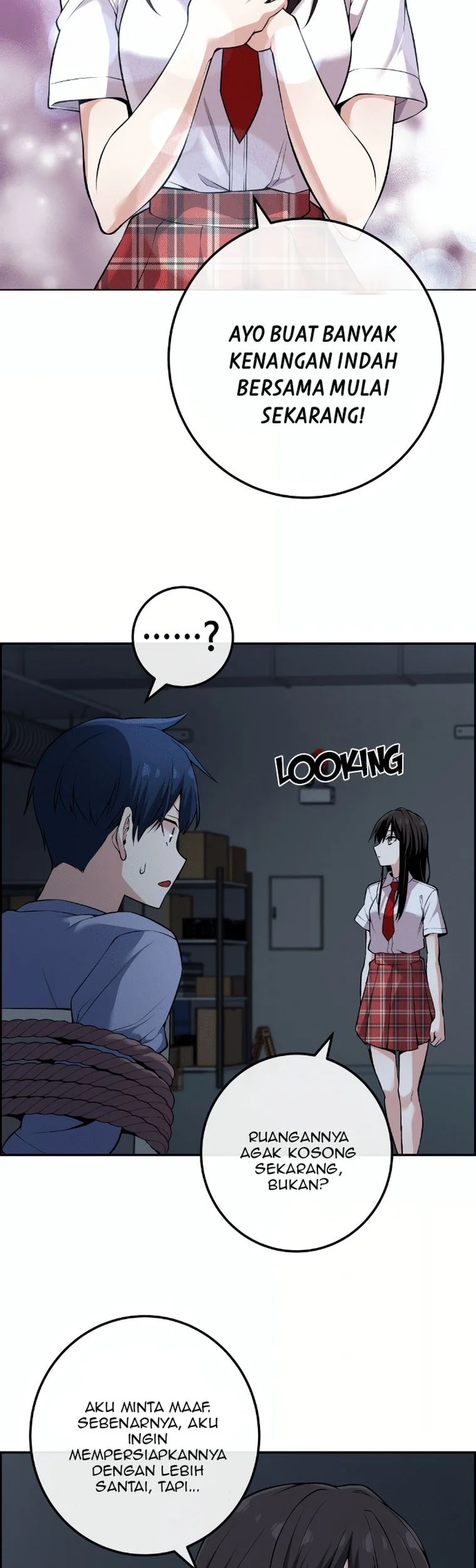 Webtoon Character Na Kang Lim Chapter 103 - halaman 9