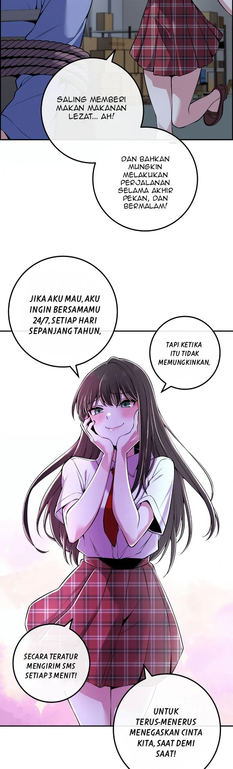 Webtoon Character Na Kang Lim Chapter 104 - halaman 10
