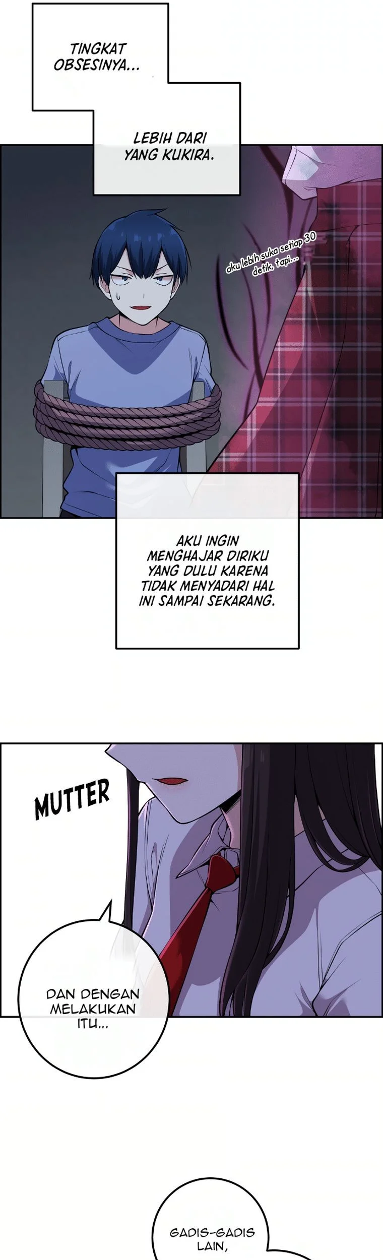 Webtoon Character Na Kang Lim Chapter 104 - halaman 12