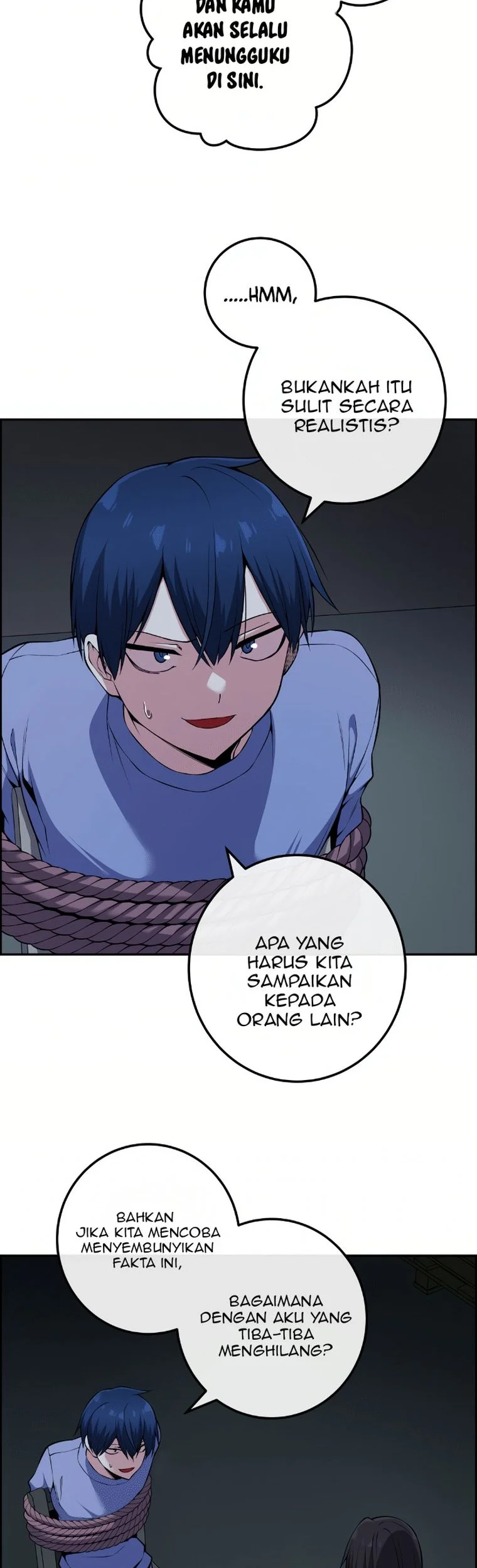 Webtoon Character Na Kang Lim Chapter 104 - halaman 16