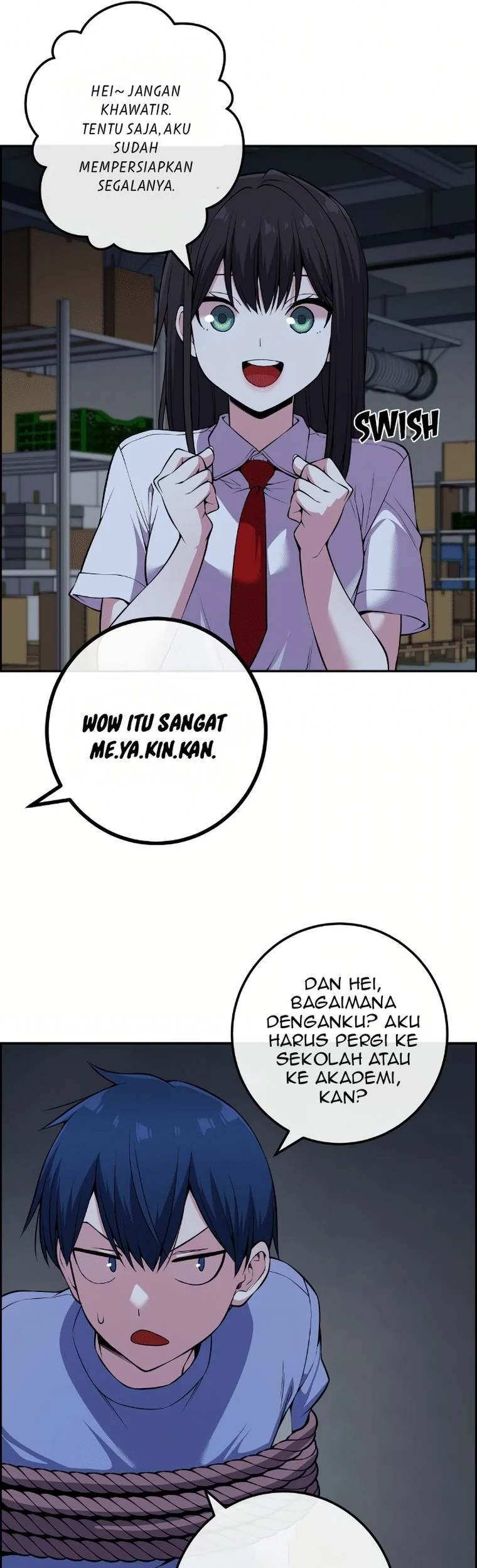 Webtoon Character Na Kang Lim Chapter 104 - halaman 18