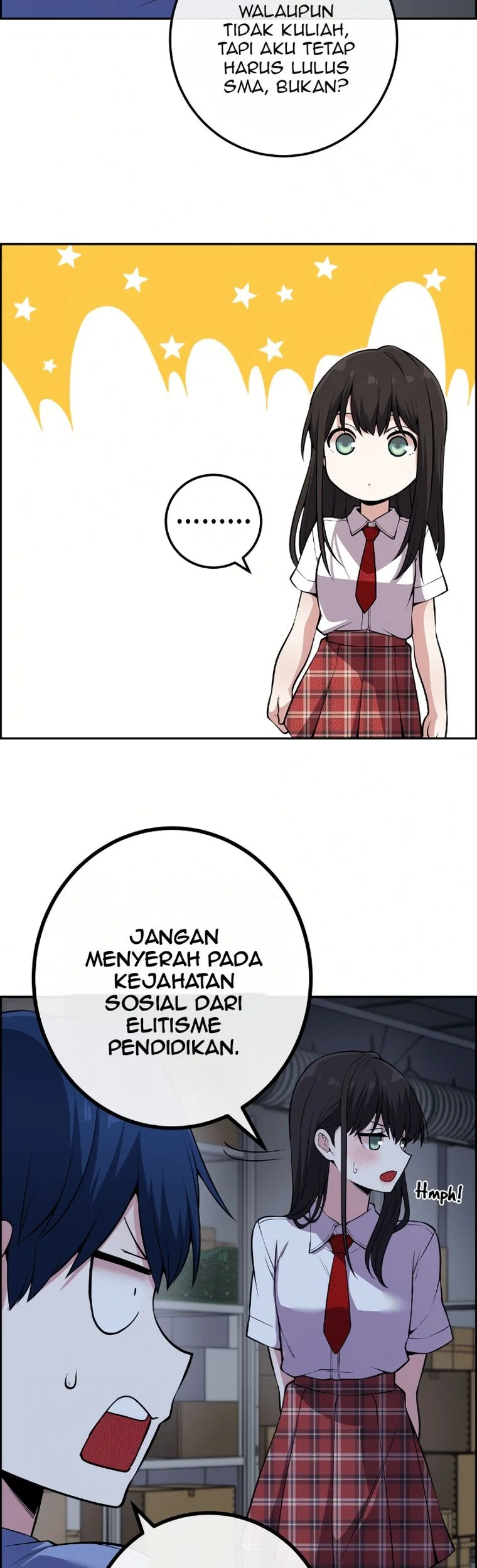 Webtoon Character Na Kang Lim Chapter 104 - halaman 19