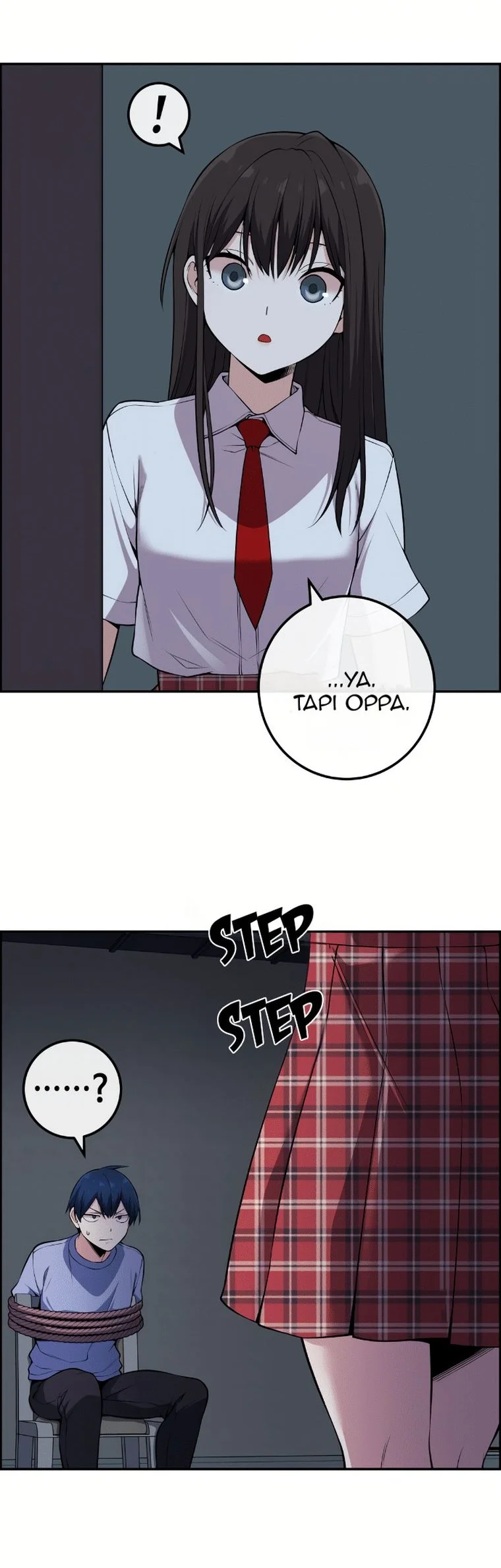 Webtoon Character Na Kang Lim Chapter 104 - halaman 2